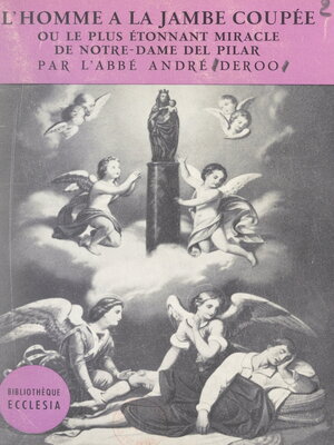 cover image of L'homme à la jambe coupée